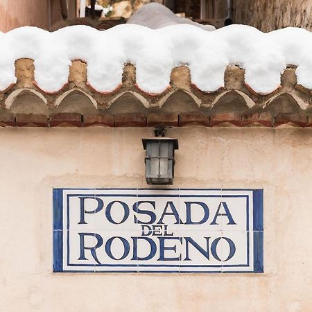 Posada Del Rodeno Albarracin Exterior photo