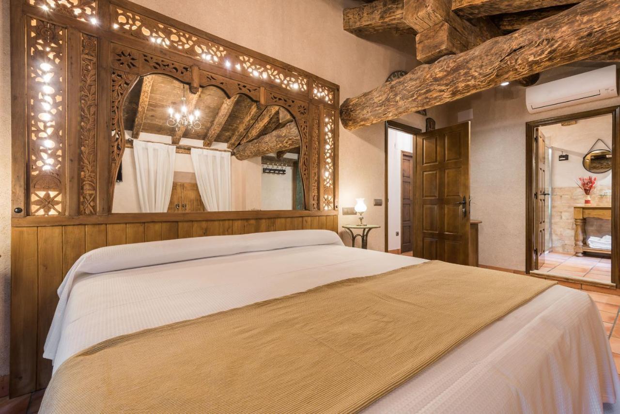 Posada Del Rodeno Albarracin Exterior photo