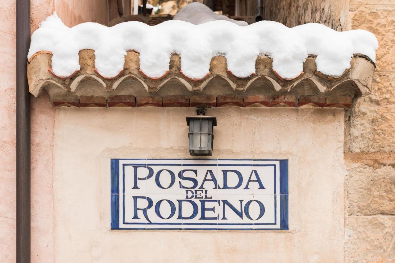 Posada Del Rodeno Albarracin Exterior photo