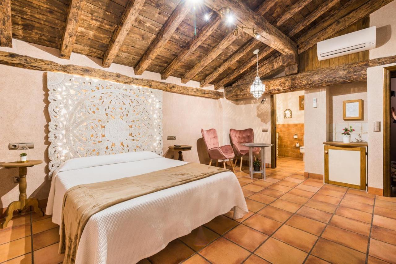 Posada Del Rodeno Albarracin Exterior photo